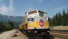 Luxury Train Hire Royal Canadian Pacific