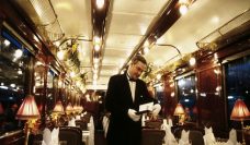 Luxury Train Hire Service