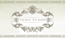 Luxury Train Ticket To Ride Gift Voucher