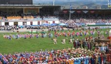 Naadam Festival Luxury Train