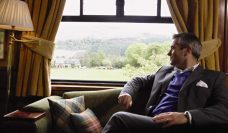 Luxury Train Solo Travel Royal Scotsman