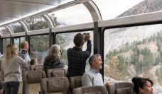 Rocky Mountaineer USA Rockies to Red Rocks Silver Leaf Service Interior Web