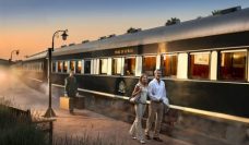 Best Luxury Trains 2021 Rovos Pride of Africa