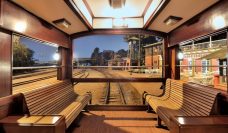 Shongololo Observation Car