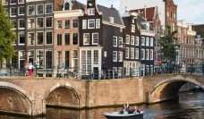 Venice Simplon-Orient-Express Grand Tour Amsterdam