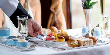 British Pullman Menus Afternoon Tea Luxury Train Club