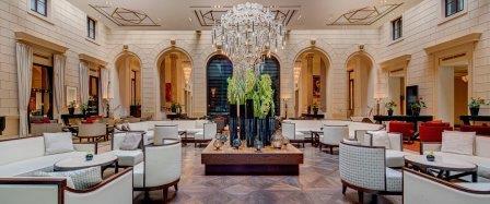 Imperial Europe Luxury Train Hansen Palace Kempinski 