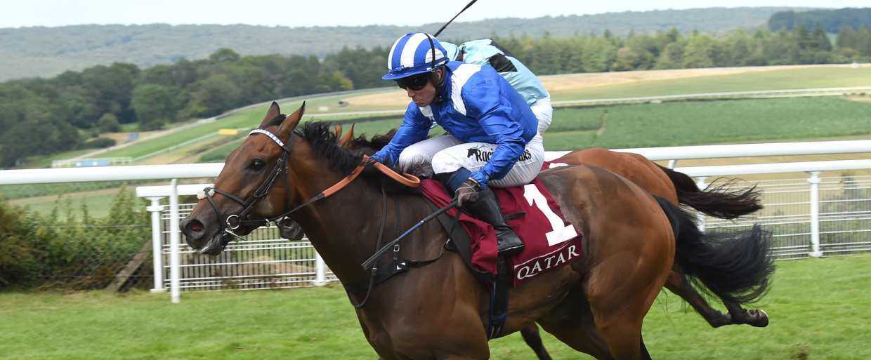 Glorious Goodwood King George Day Luxury Train London