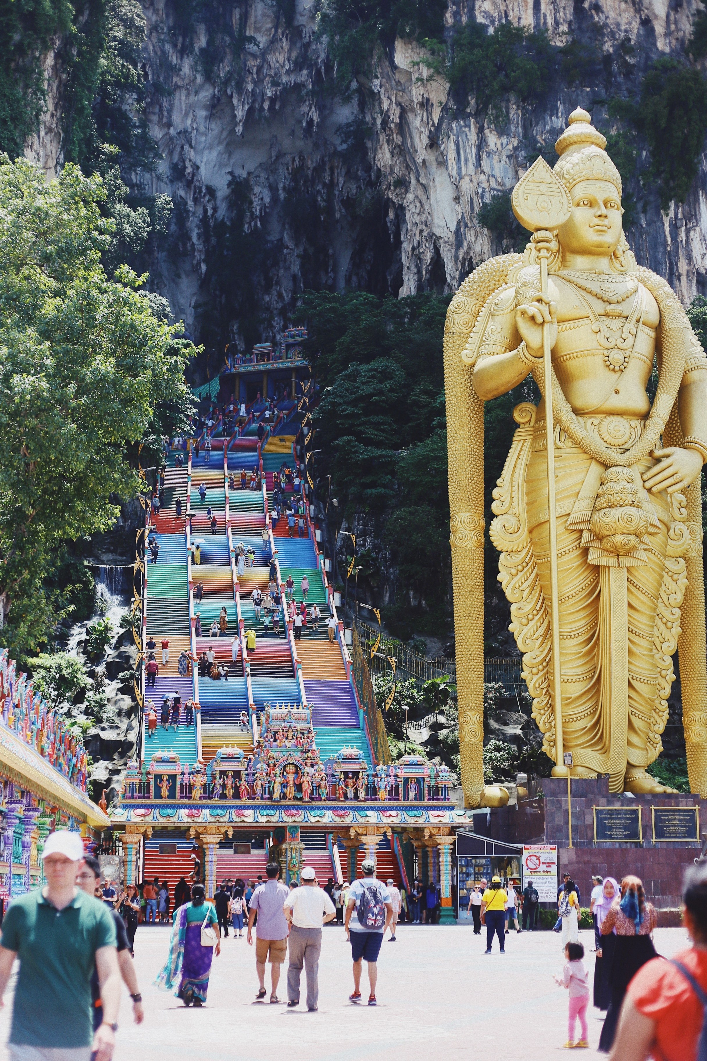 Batu Caves, Kuala Lumpur, Malaysia